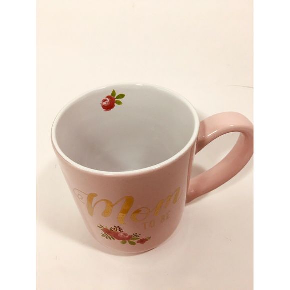 "Mom To Be" Coffee Tea Mug Cup Hot Drinks - Picture 9 of 10